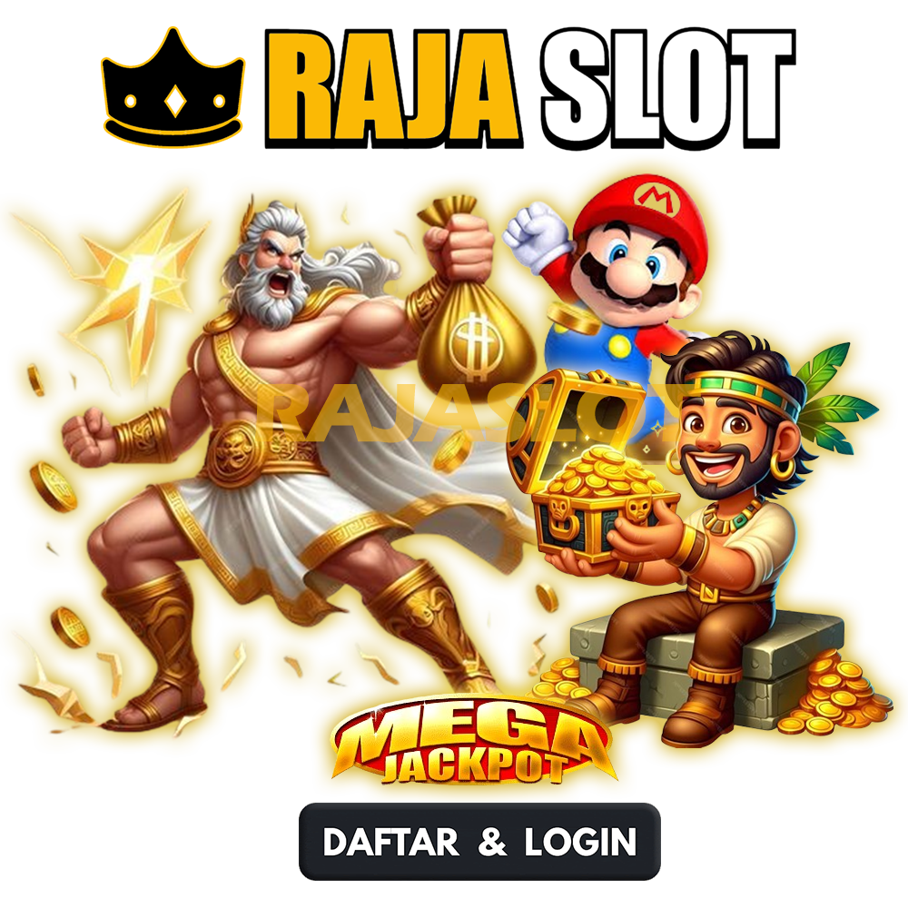 RAJASLOT - Link Daftar Dewaslot88 dan Login Situs Raja Slot Resmi